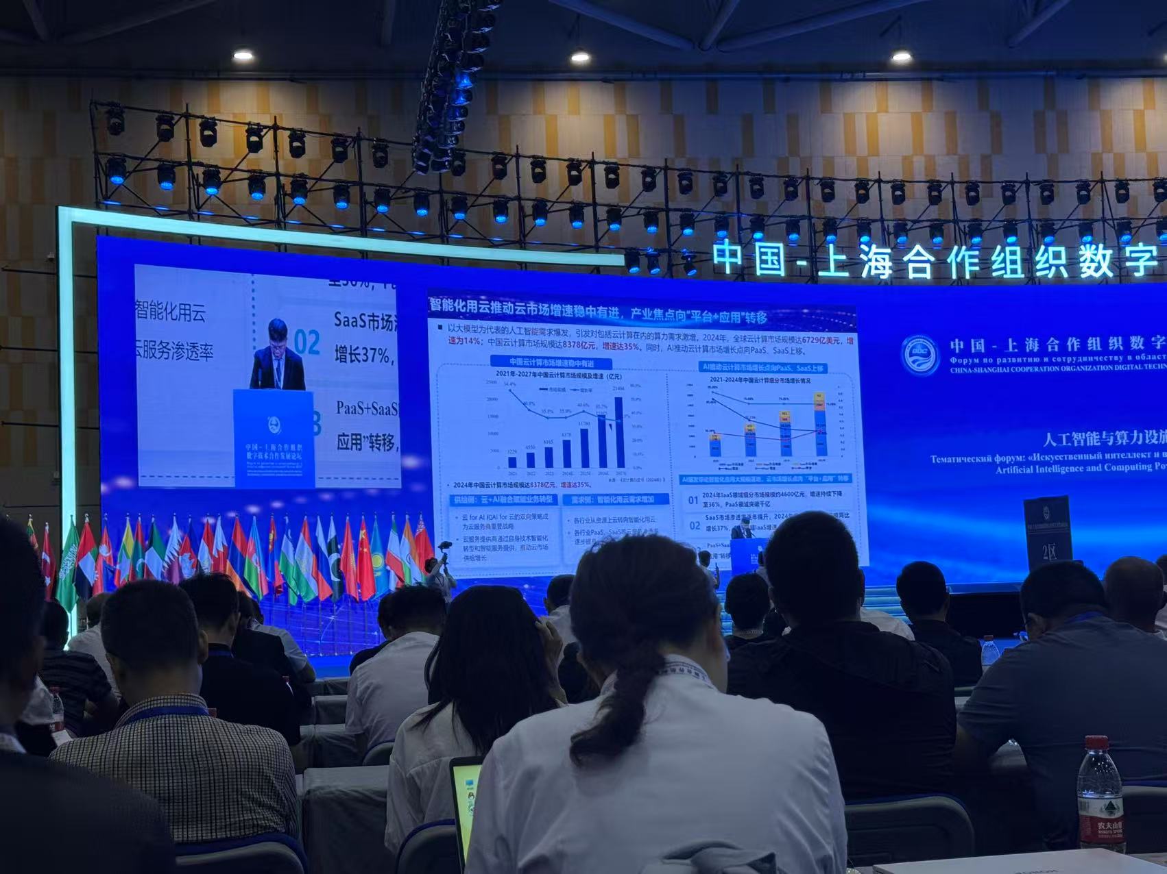 洞察前沿，连接未来：FissionStar积极参与2025中国—上合组织数字技术合作发展论坛